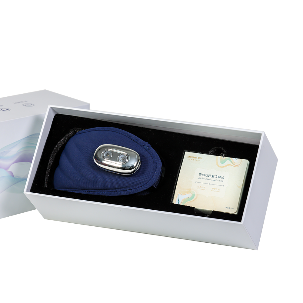 Scented Massage Eye Mask - Image 3