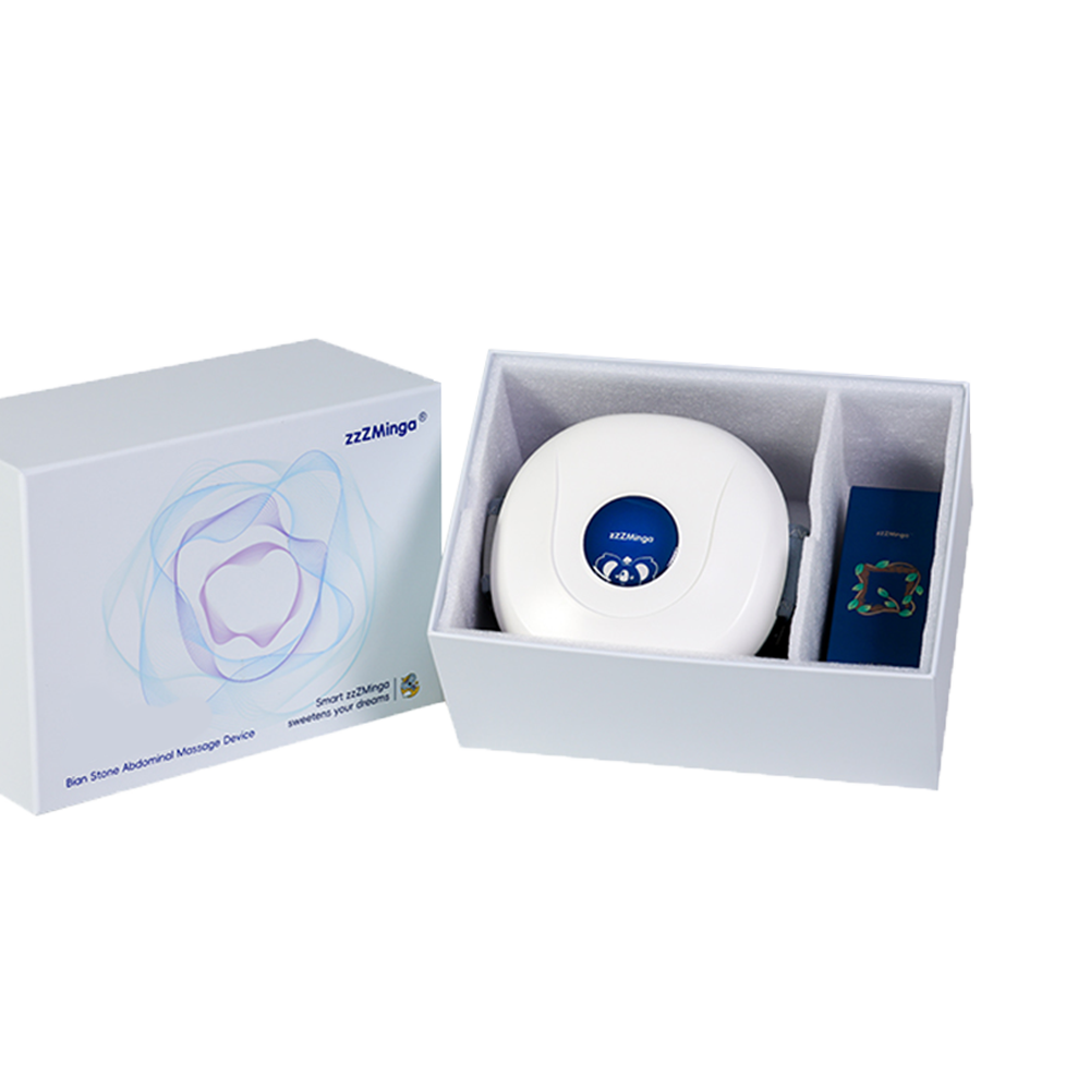 Bian Stone Adbominal Massage Device - 画像 (2)